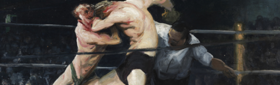 “George Bellows: Modern American Life” in the Arbuturian