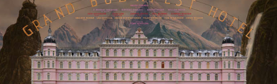 “The Grand Budapest Hotel” in the Arbuturian