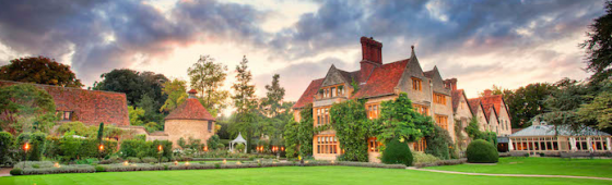 “Eat Like a King: Sauces for Courses at Le Manoir” in the Arbuturian