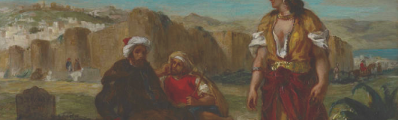Review of “Delacroix and the Rise of Modern Art” in the Arbuturian