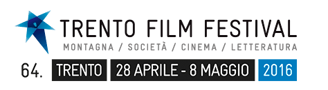 Harold Chapman at the 64th Trento International Film Festival, Italy