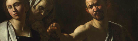 Review of “Beyond Caravaggio” in the Arbuturian