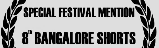 “Florian’s Last Climb” receives a –	Special Festival Mention at the 8th Bangalore Short Film Festival, India